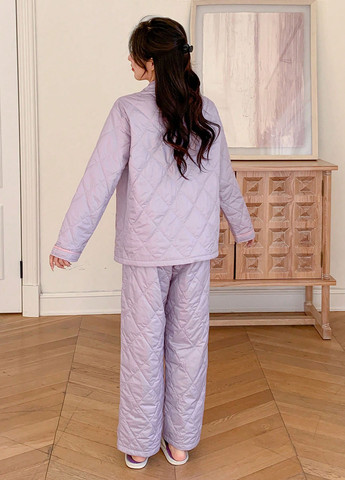 Комплект (рубашка, брюки) SHEIN (339828077)