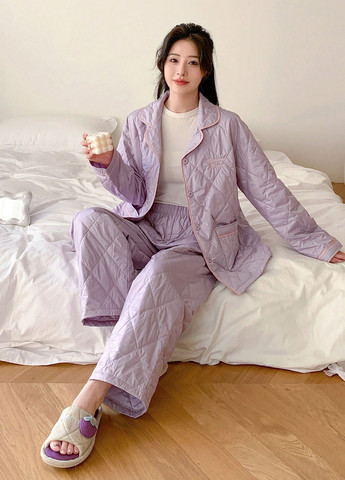 Комплект (рубашка, брюки) SHEIN (339828077)