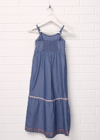 Світло-синя сукня Lupilu (220790796)