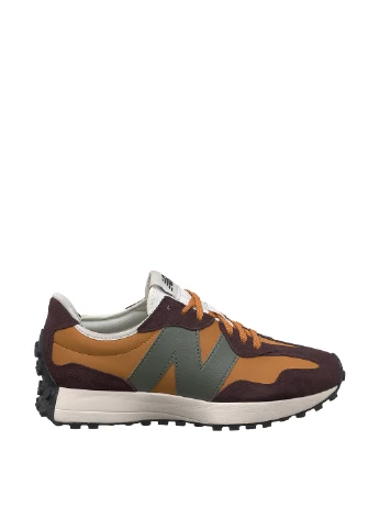 Цветные всесезонные кроссовки ms327ly1 New Balance 327