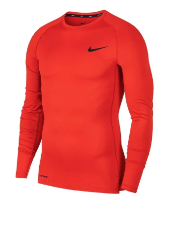 Термолонгслів BV5588-657 Nike Pro Dri-FIT Long Sleeve Jersey (319365971)