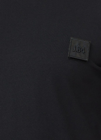 Чорна футболка J.B4 (Just Before)