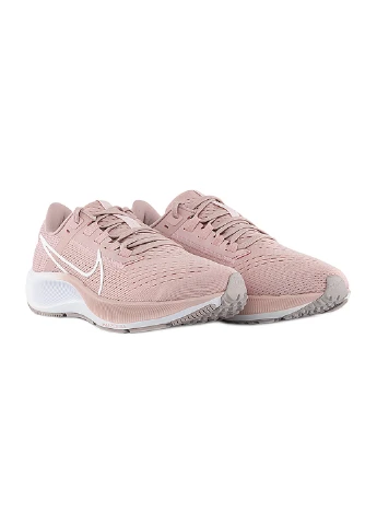 Кроссовки WMNS AIR ZOOM PEGASUS 38 Nike розовые демисезоны (254669702)