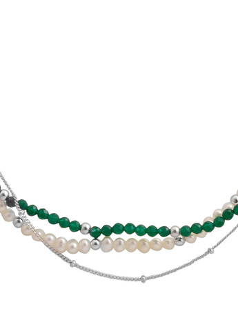 Кольє Silver Flame (350941482)