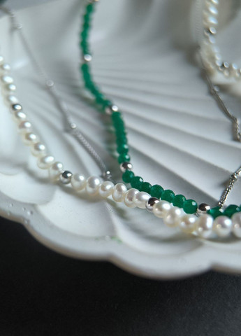 Кольє Silver Flame (350941482)