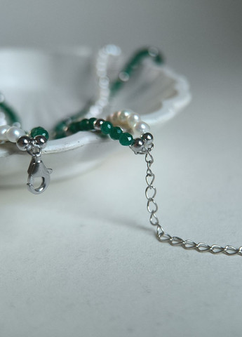 Кольє Silver Flame (350941482)