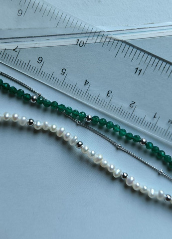 Кольє Silver Flame (350941482)