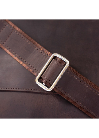 Чоловіча шкіряна сумка 22х25,5х3-6,5 см Shvigel (252129947)