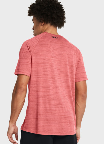 Світло-червона футболка Under Armour