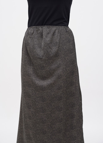 Черная кэжуал в горошек юбка Glamorous