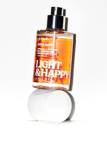 Подарочный набор Light & Happy (спрей, лосьон) Victoria's Secret (260091433)