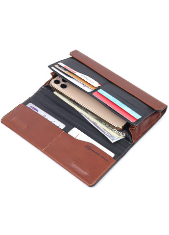 Чоловіча шкіряна барсетка Grande Pelle (255405211)