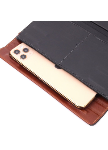 Чоловіча шкіряна барсетка Grande Pelle (255405211)