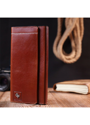 Чоловіча шкіряна барсетка Grande Pelle (255405211)