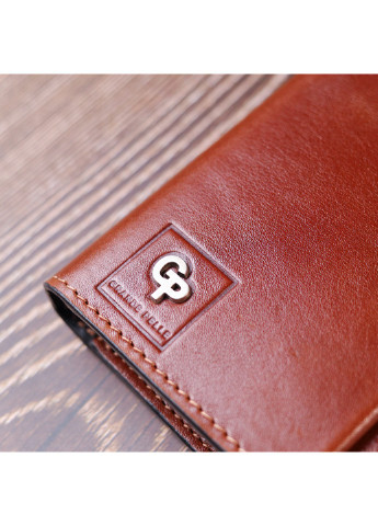 Чоловіча шкіряна барсетка Grande Pelle (255405211)