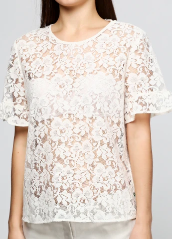 Біла блуза H&M