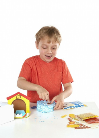 Набір для творчості Melissa & Doug Конфетті для виробів Домашні тварини (MD30184) Melissa&Doug (202374451)