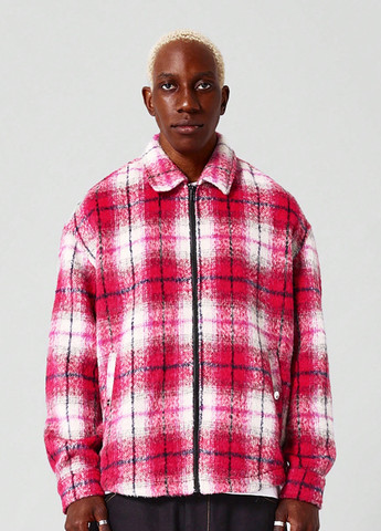 Куртка-рубашка SHEIN (316554987)