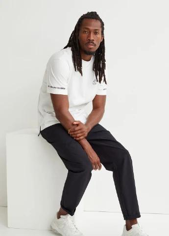 Штани sport,чорний, H&M (255192397)