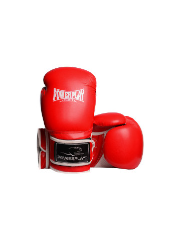 Боксерские перчатки 8 унций PowerPlay (204885500)