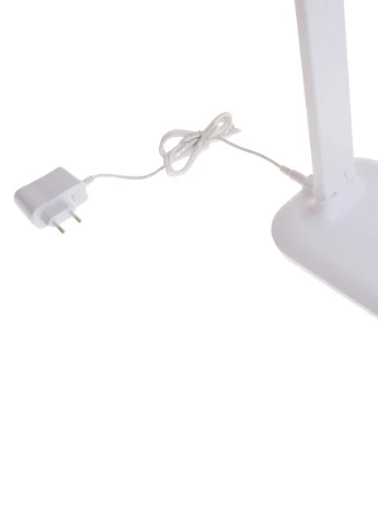 Настольная светодиодная лампа SL-122 LED 8W WH Brille (253881707)