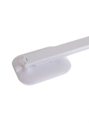 Настольная светодиодная лампа SL-122 LED 8W WH Brille (253881707)