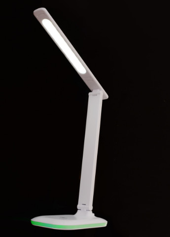 Настольная светодиодная лампа SL-122 LED 8W WH Brille (253881707)