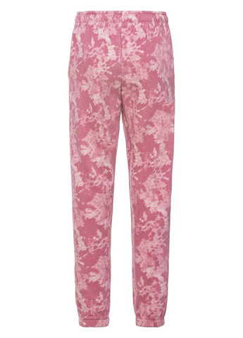 Темно-розовые домашние зимние джоггеры брюки Esmara