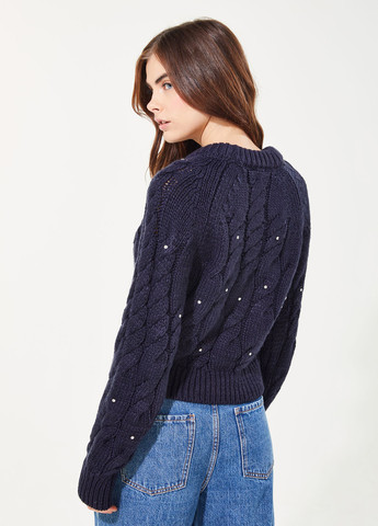 Індиго демісезонний джемпер джемпер Jennyfer