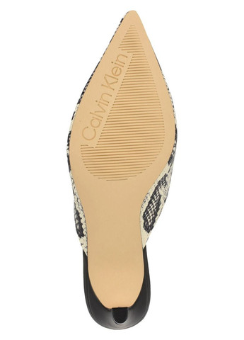 Calvin Klein Туфли черный з искусственная кожа, сша — демисезон (352527513)