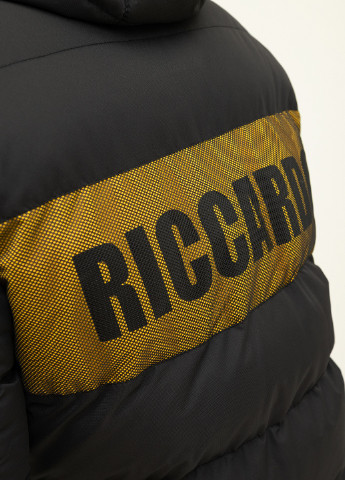 Комбинированная зимняя куртка Riccardo