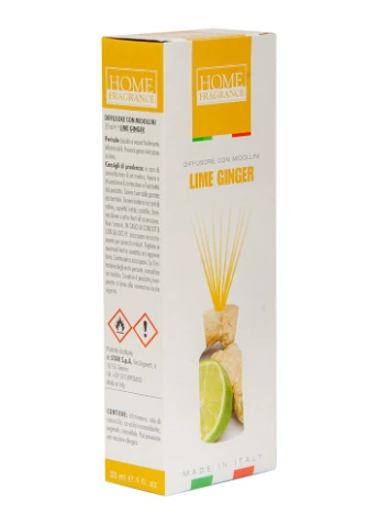 Ароматизатор для дому GINGER 30 мл Home Fragrance (225327754)
