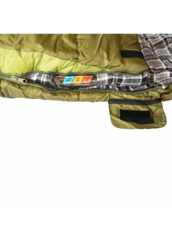 Спальний мішок Sherwood Long Olive/Grey R (TRS-054L-R) Tramp (252568474)