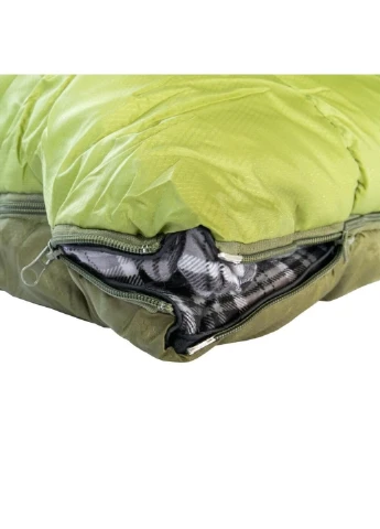 Спальний мішок Sherwood Long Olive/Grey R (TRS-054L-R) Tramp (252568474)