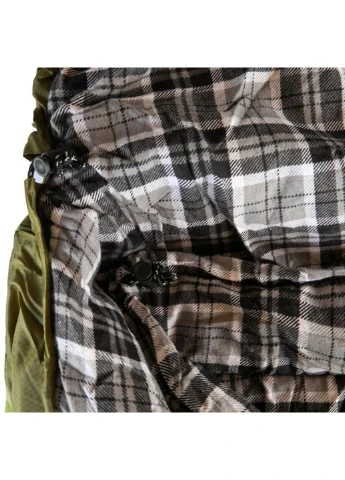 Спальний мішок Sherwood Long Olive/Grey R (TRS-054L-R) Tramp (252568474)