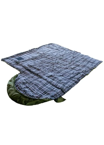 Спальний мішок Sherwood Long Olive/Grey R (TRS-054L-R) Tramp (252568474)