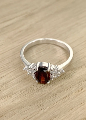 Кольцо Silver Flame (152533498)