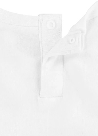 Білий демісезонний комплект (лонгслів, джинси) Levi's