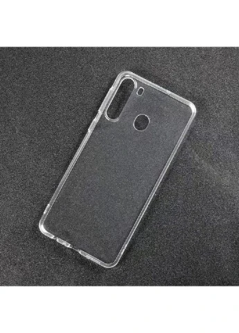 Чохол для мобільного телефону Samsung A21 Air (Clear TPU) (MCA-SA21) MakeFuture (252569906)