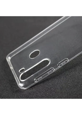 Чохол для мобільного телефону Samsung A21 Air (Clear TPU) (MCA-SA21) MakeFuture (252569906)