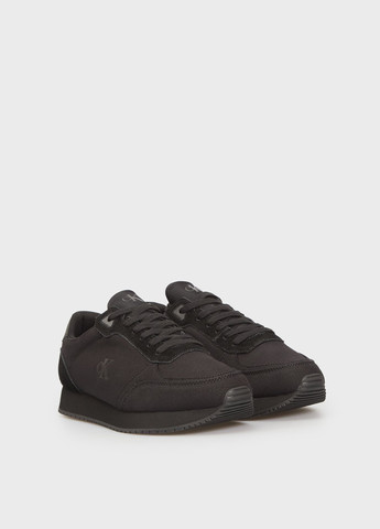 Чорні всесезон кросівки Calvin Klein Jeans