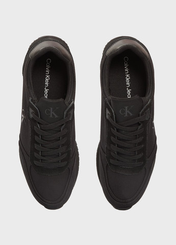 Чорні всесезон кросівки Calvin Klein Jeans