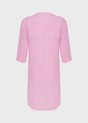Розовое кэжуал платье Mexx однотонное