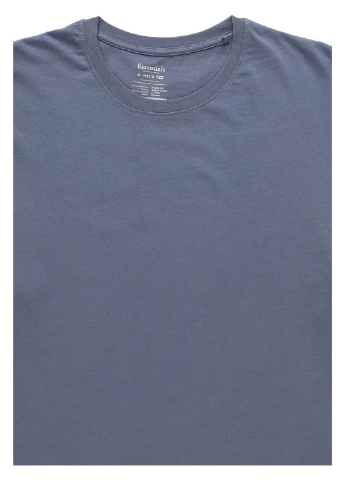 Сіро-синя футболка Jack & Jones