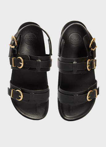 Кэжуал сандалии Gant на ремешке