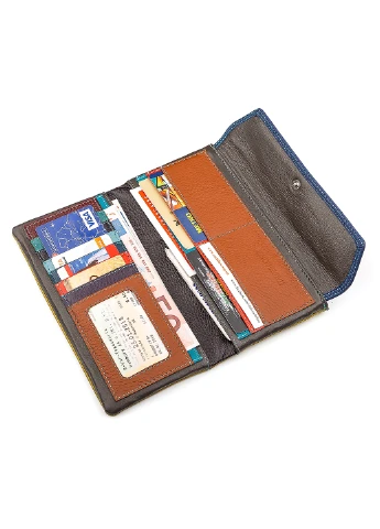 Жіночий шкіряний гаманець 19,5х10х3 см st leather (229460474)