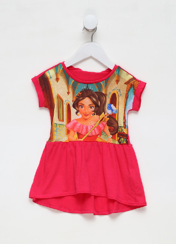 Малиновое платье Disney (246941354)