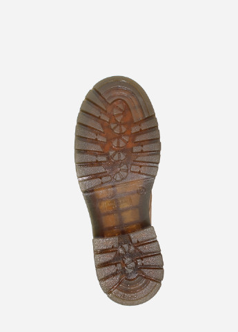 El passo Туфли RE1477-22 Кофейный кофейный з натуральная кожа, украина — демисезон (252818741)