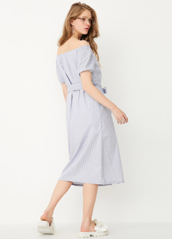 Комбінована сукня Only