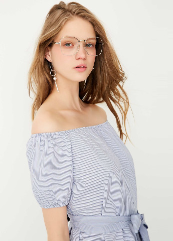 Комбінована сукня Only